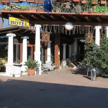 Hotel Chopin Fiumicino