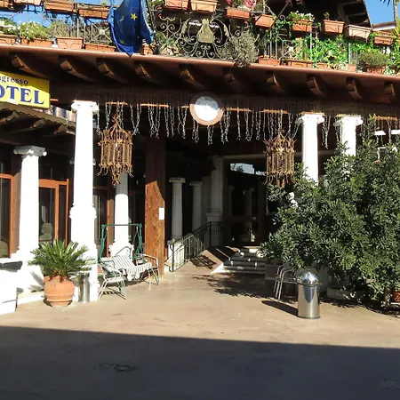 Chopin Szálloda Fiumicino