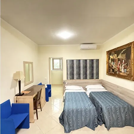 Hotel Chopin Fiumicino