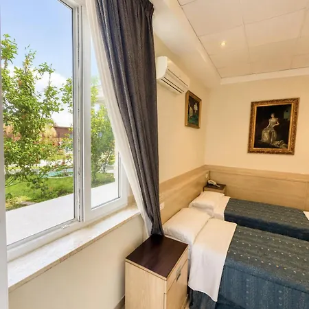 Hotel Chopin Fiumicino