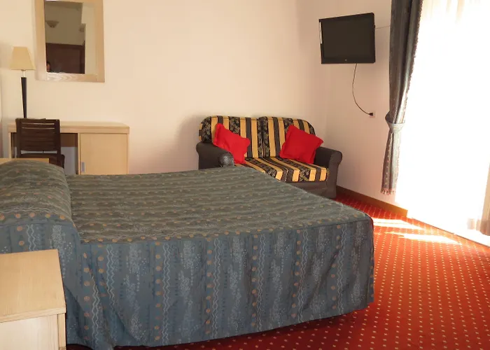 Szálloda Chopin Fiumicino