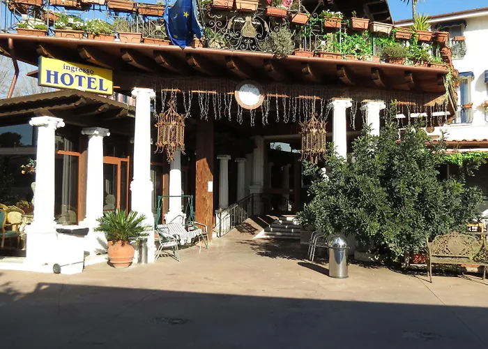 Chopin Hotel Fiumicino