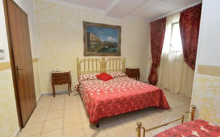 Chopin Szálloda Fiumicino