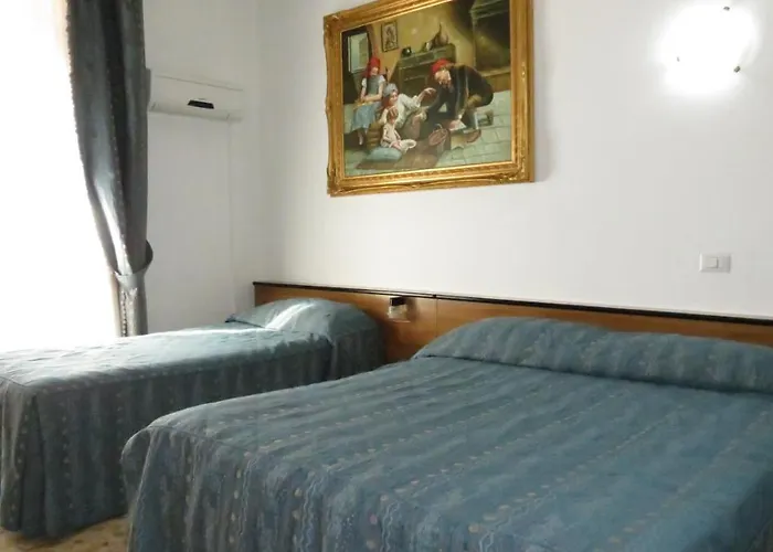 Szálloda Chopin Fiumicino