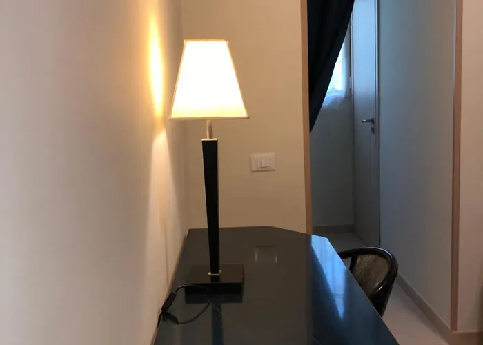 Szálloda Chopin Fiumicino