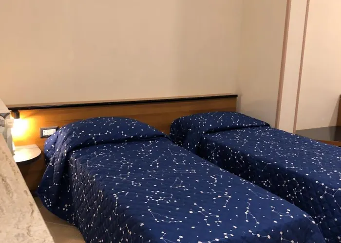 Szálloda Chopin Fiumicino