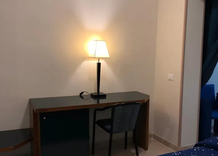 Szálloda Chopin Fiumicino