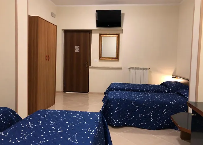 Szálloda Chopin Fiumicino