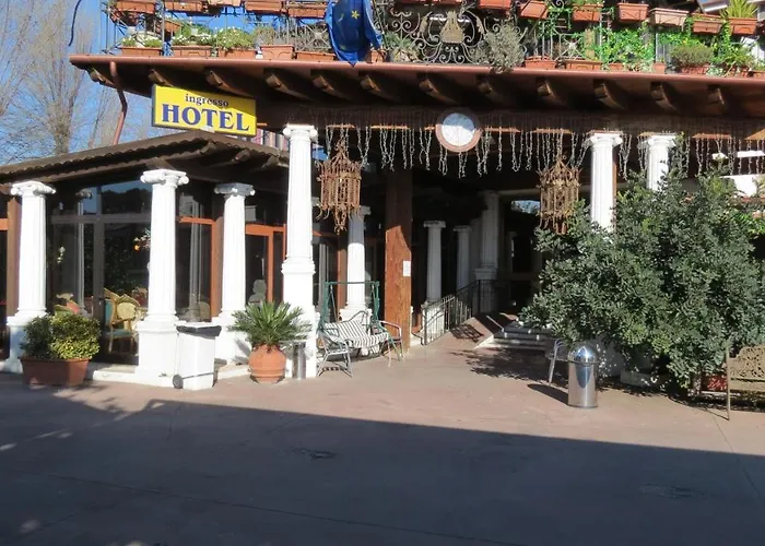 Szálloda Chopin Fiumicino