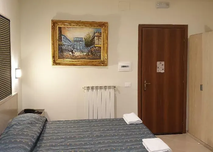 Chopin Szálloda Fiumicino