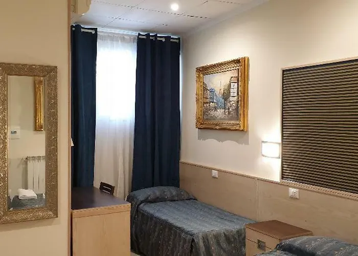 Chopin Szálloda Fiumicino