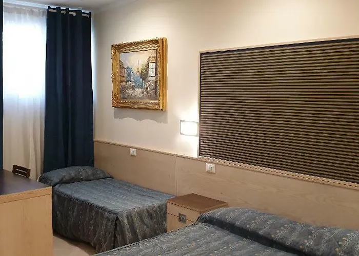 Chopin Szálloda Fiumicino