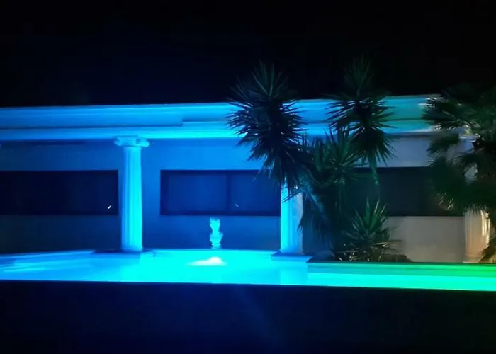 Szálloda Chopin Fiumicino